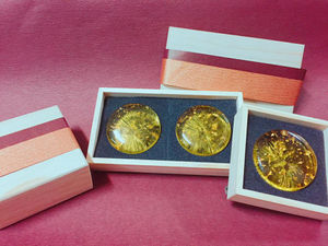 24K手工金箔皂/黃金皂/黃金皂禮盒