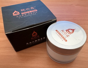 馬油水嫩護膚霜