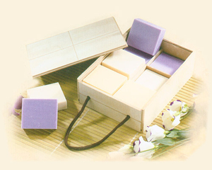 OEM/ODM草本菁華-手工皂系列