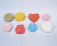 OEM / ODM各式手工香皂