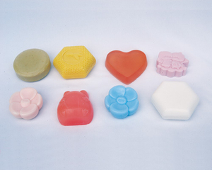 OEM / ODM各式手工香皂