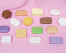 OEM / ODM各式造型香皂