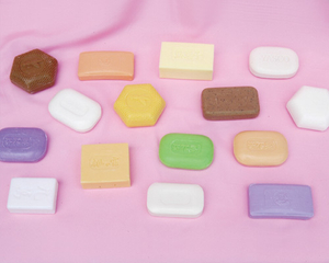 OEM / ODM各式造型香皂