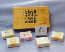 OEM / ODM各式手工香皂