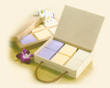 草本菁華-手工香皂