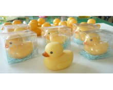 黃小鴨手工皂