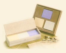 草本菁華手工香皂