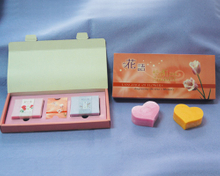 OEM / ODM各式手工香皂